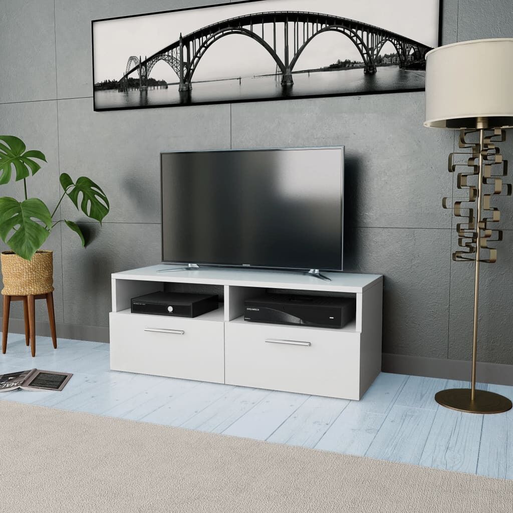 Tonawanda TV Cabinet Engineered Wood 95x35x36 cm