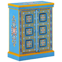 Evrisan Hand-Painted Sideboard