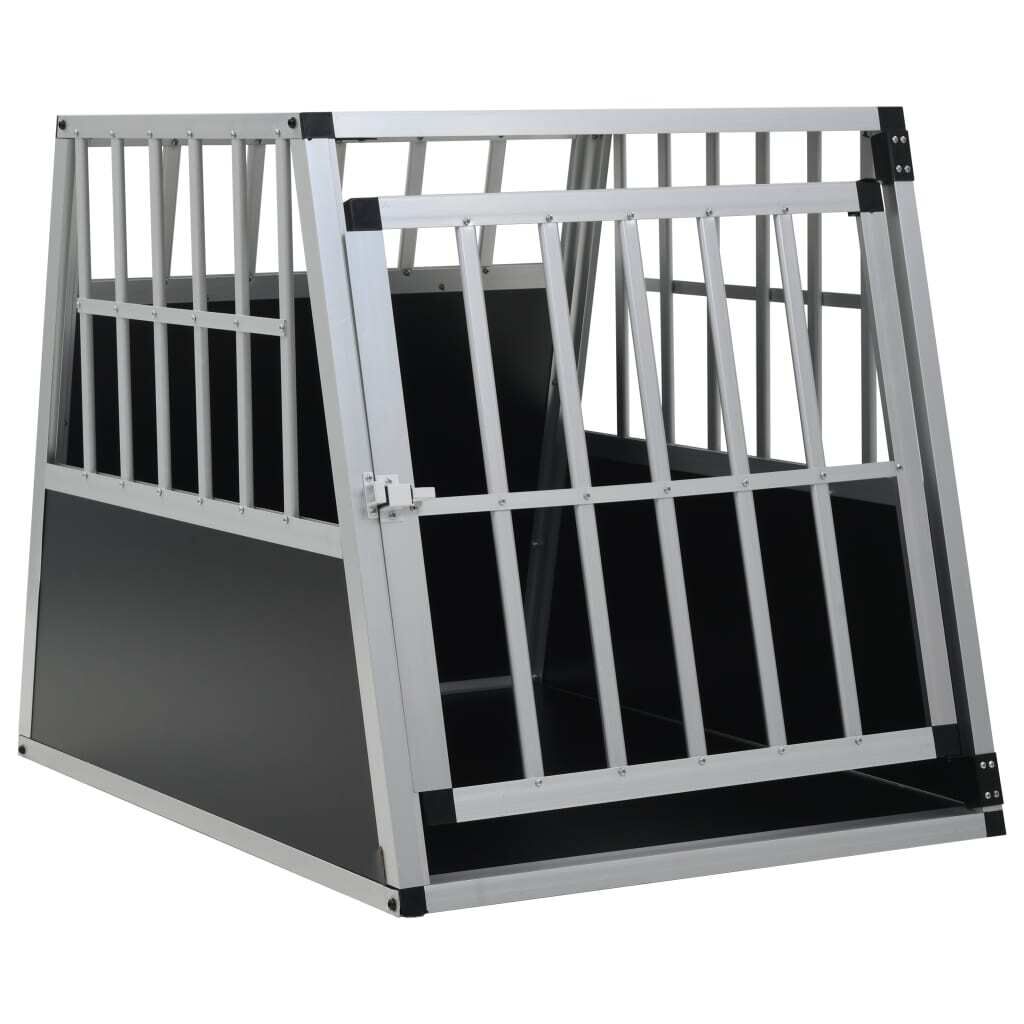 Dog Crate with Single Door