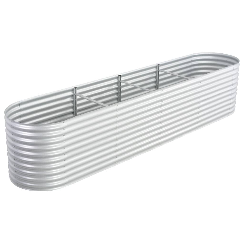 Garden Raised Bed Galvanised Steel Steel Raised Garden Beds