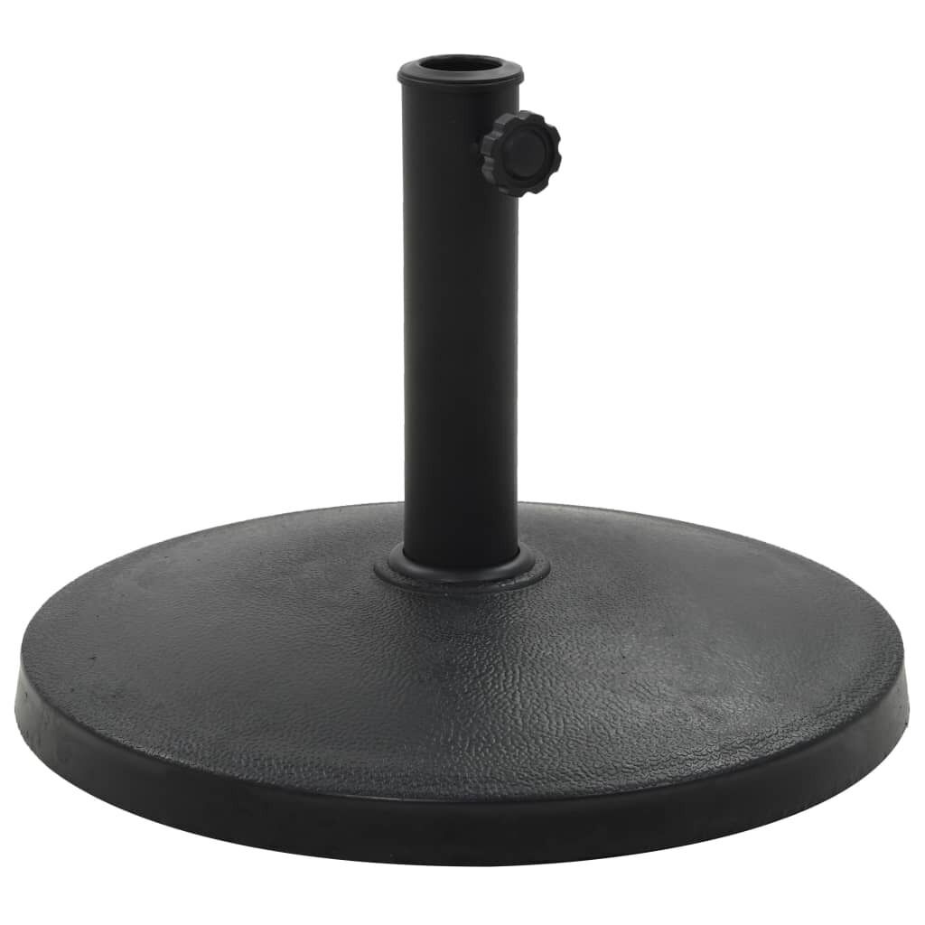 Parasol Base Black