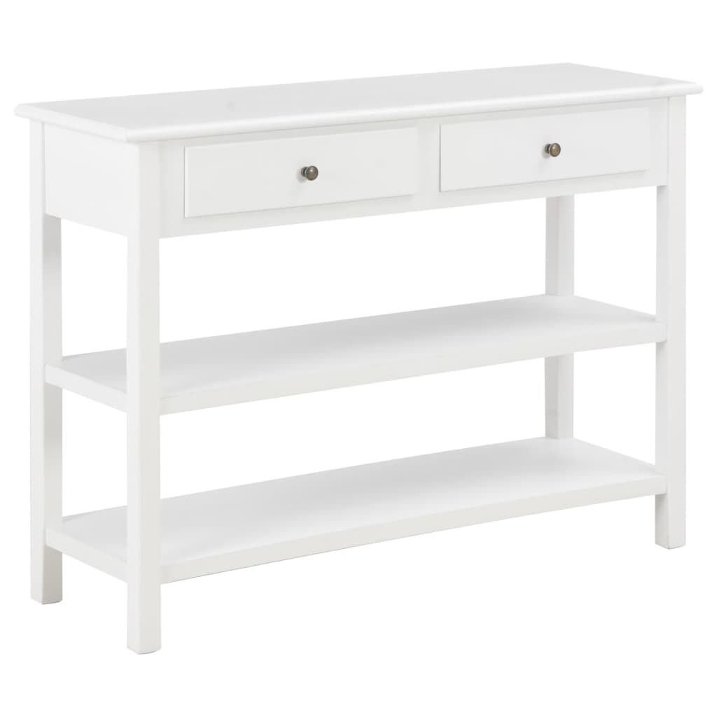 Sideboard 110x35x80 cm MDF