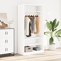 Korlumi Compartment Wardrobe