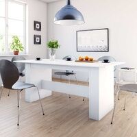 Morune Pedestal Dining Table