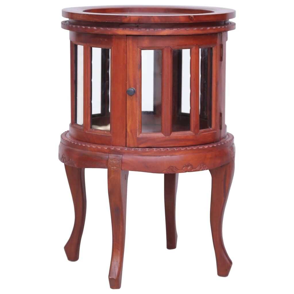 Ridgewood Cabinet 50x50x76 cm Solid Mahogany Wood