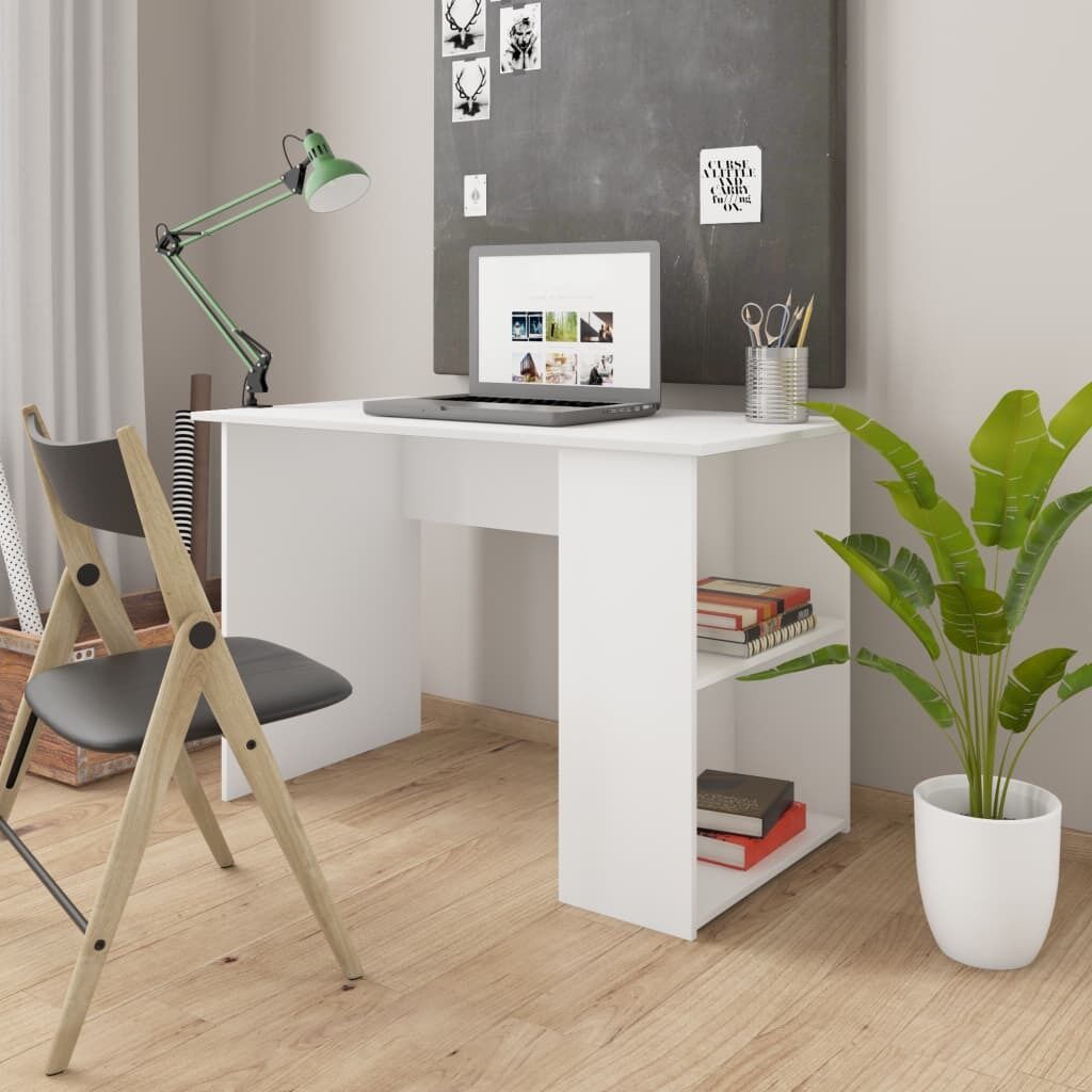 Desk 110x60x73 cm Engineered Wood