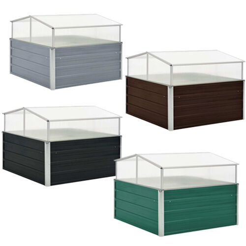 Greenhouse Galvanised Steel