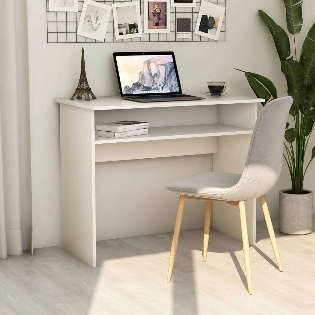 Desk 90x50x74 cm Engineered Wood