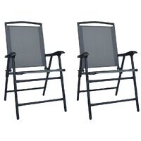 Olvare Folding Textilene Outdoor Chairs