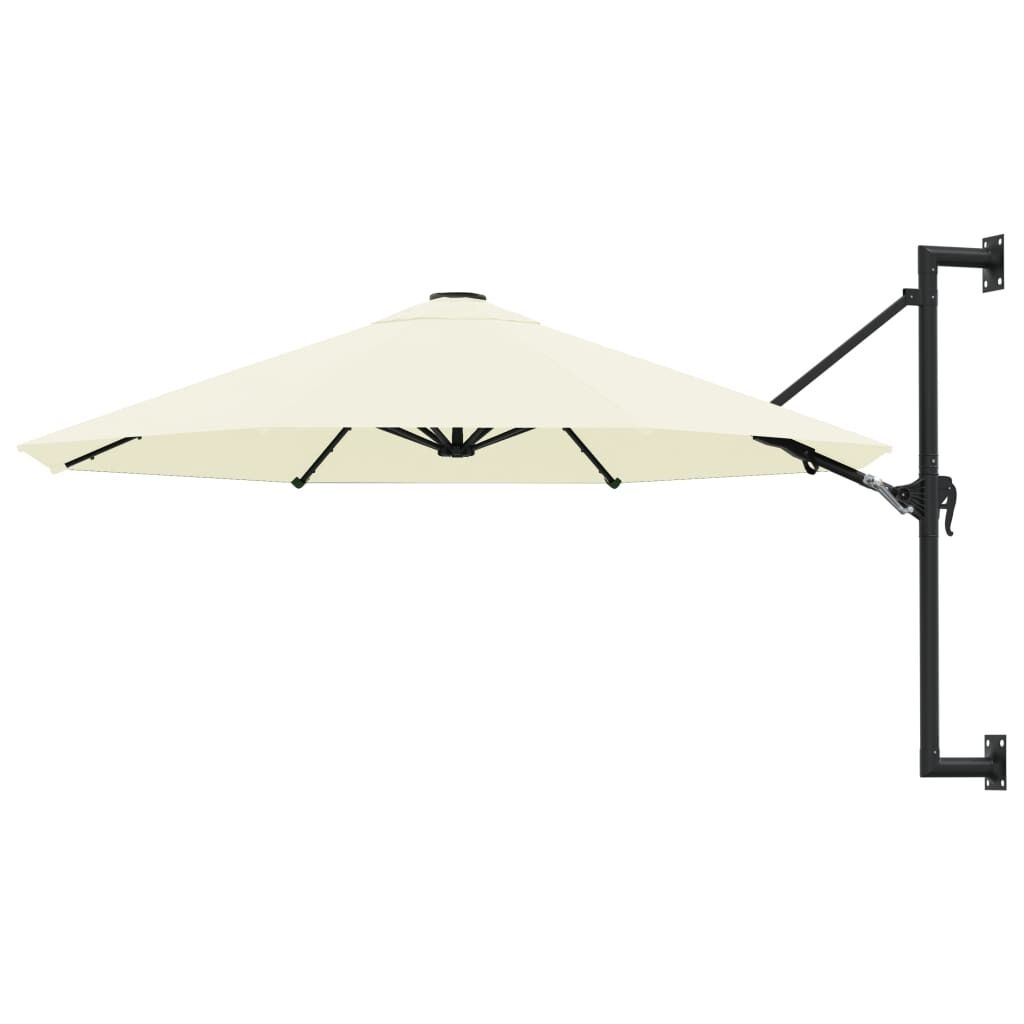 Wall-Mounted Garden Parasol Range 2