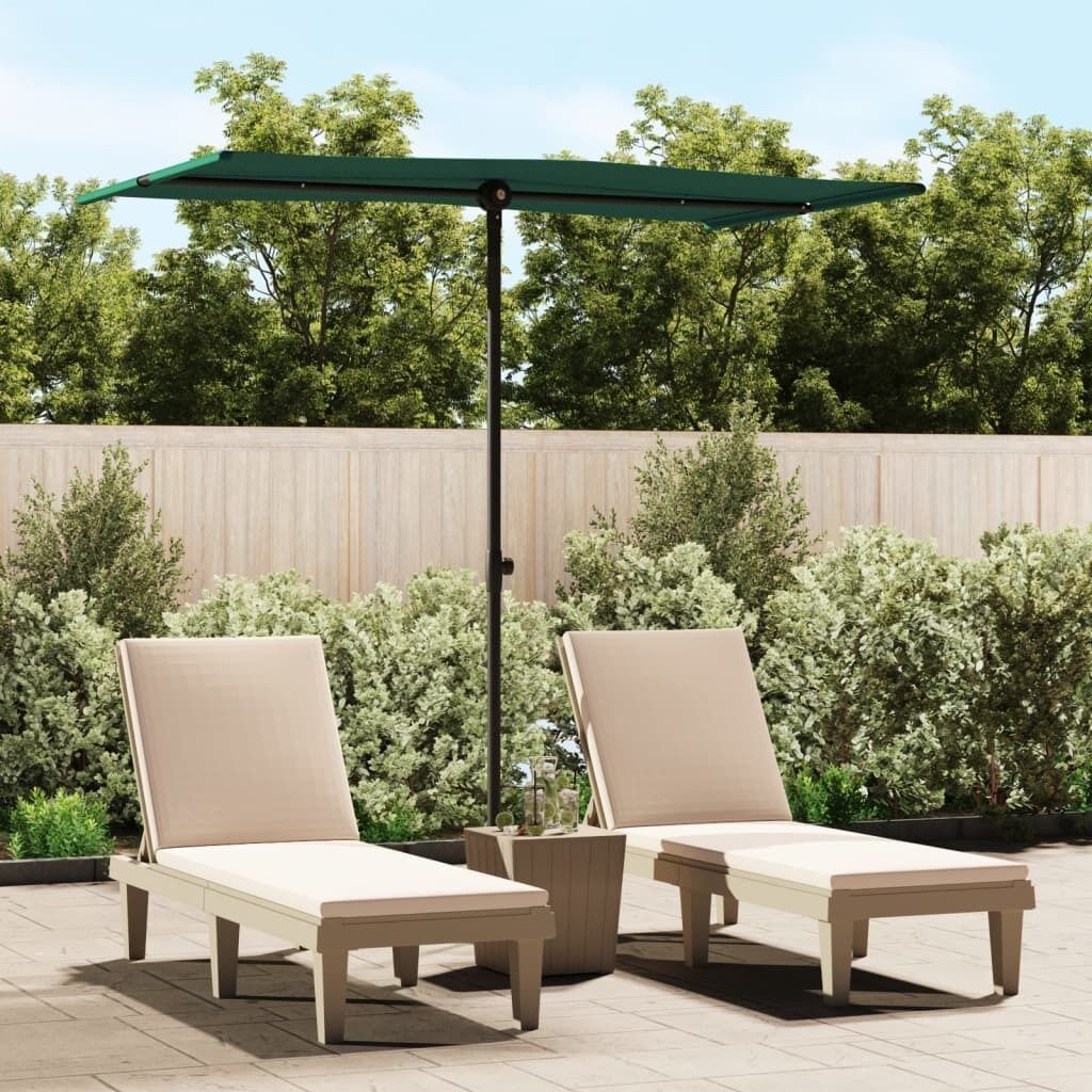 Garden Parasol Range 8