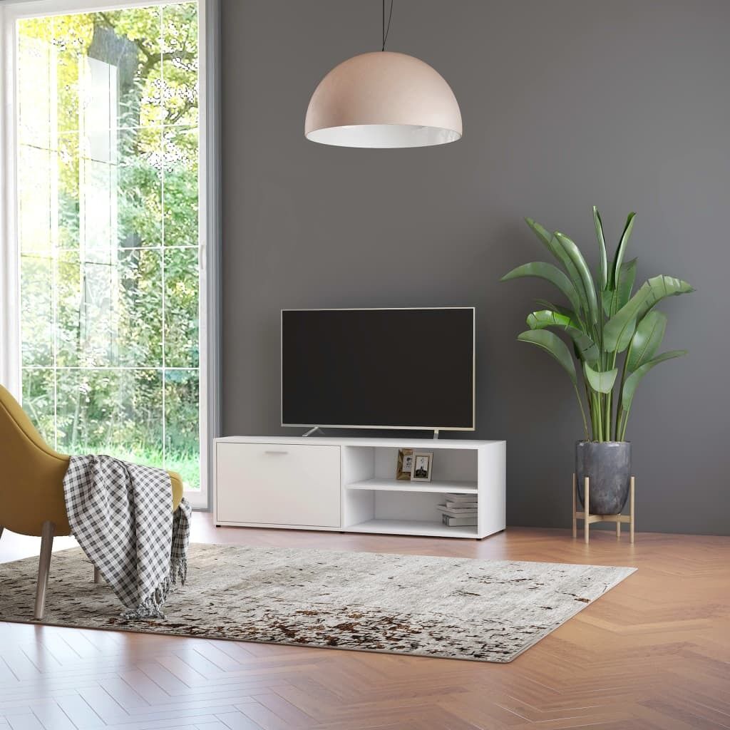 Bookham TV Cabinet 120x34x37 cm Engineered Wood