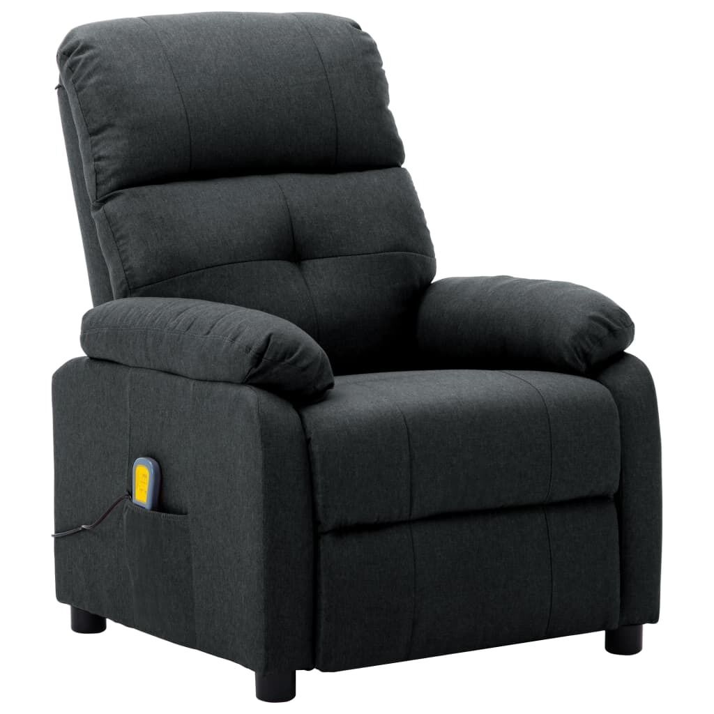 Massage Recliner Chair Fabric