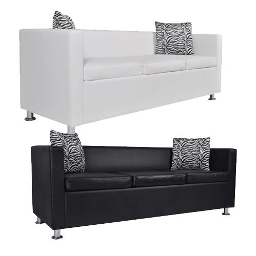 Morgan Sofa Artificial Leather