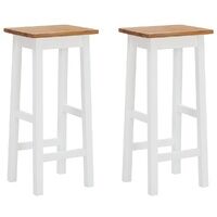 Guvanel Timber Bar Stools
