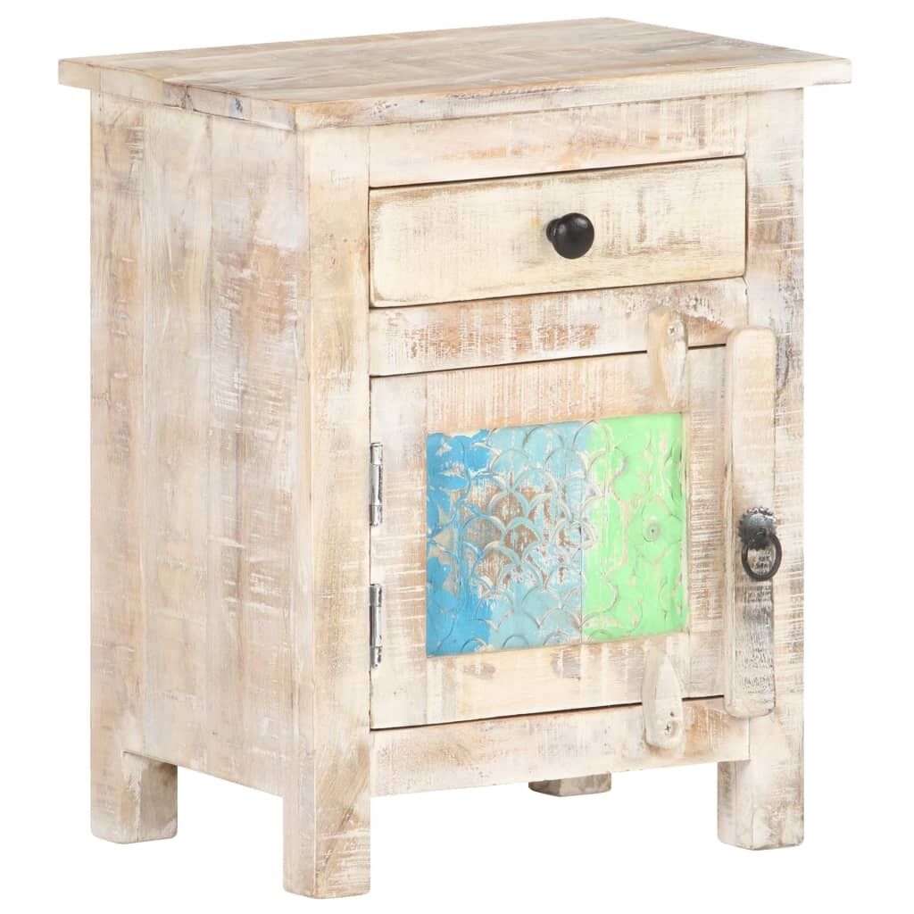 Northdale Bedside Cabinet 40x30x50 cm