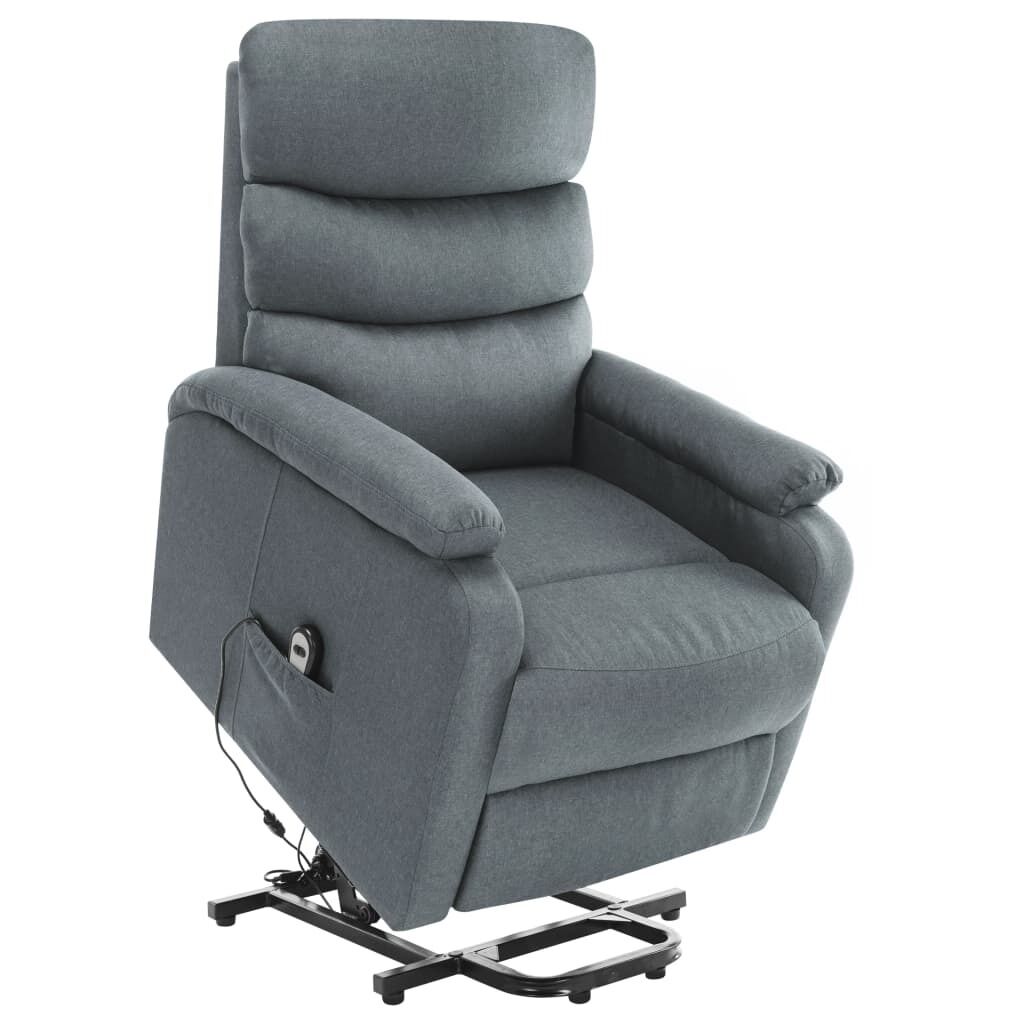 Stand-up Massage Recliner Fabric