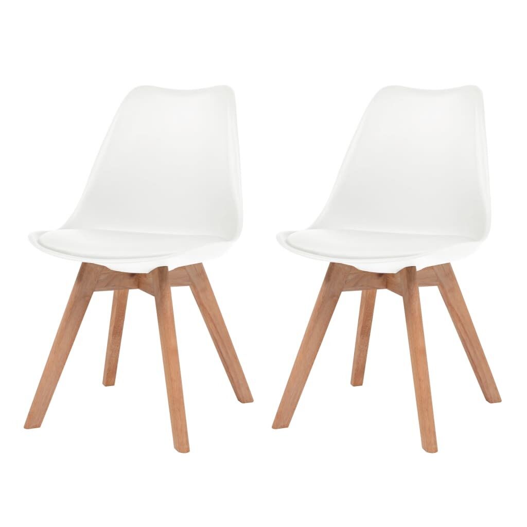 Dining Chairs Faux Leather