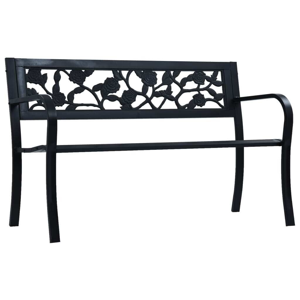 Garden Bench Steel
