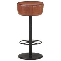 Inrasel Leather Bar Stool