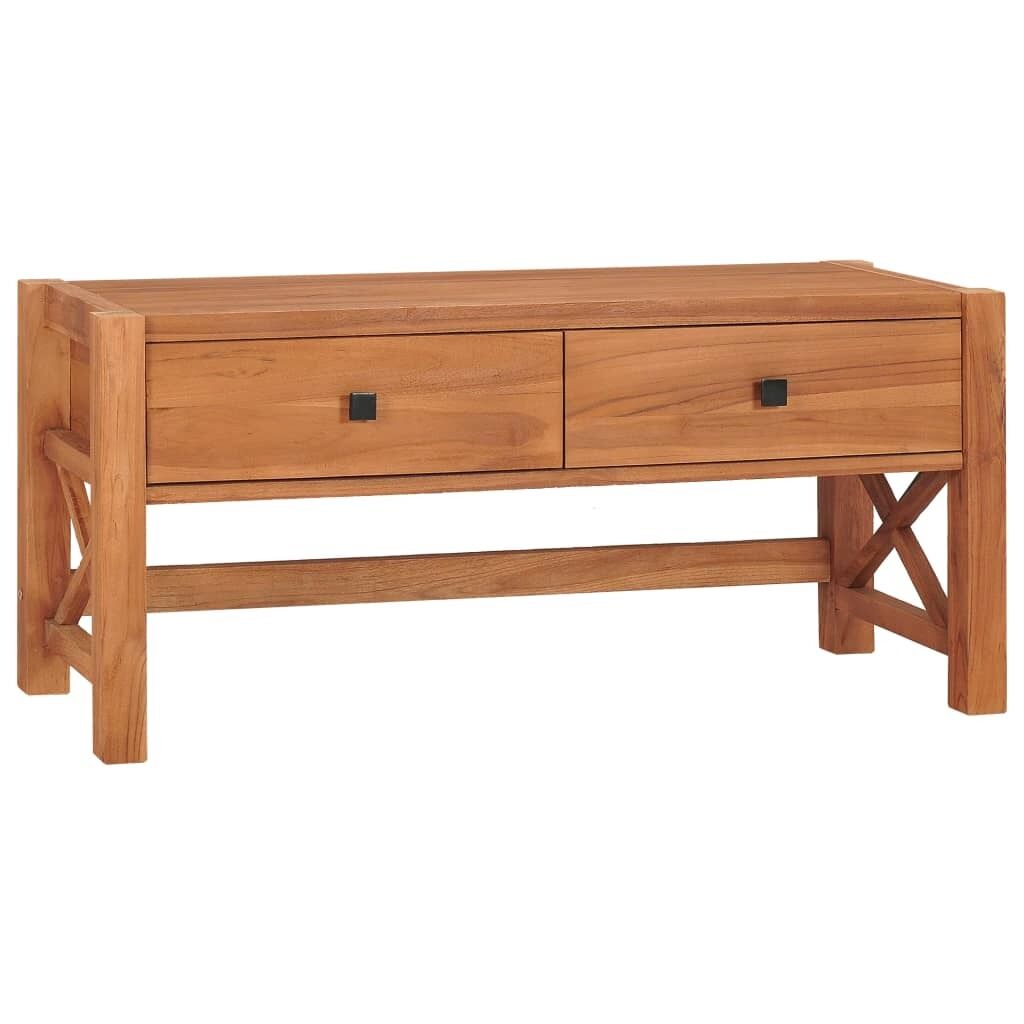 Benda TV Cabinet Recycled Teak Wood
