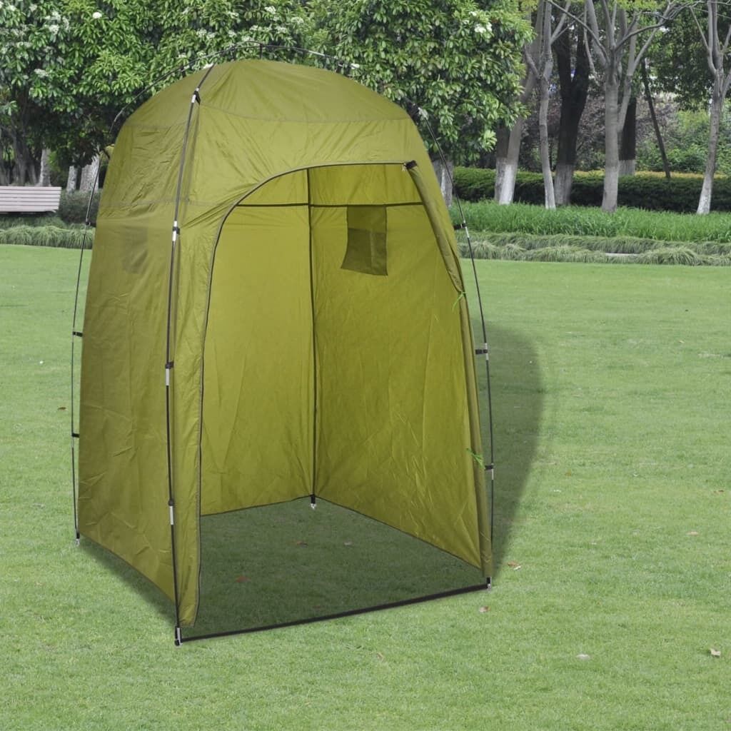 Shower WC Changing Tent