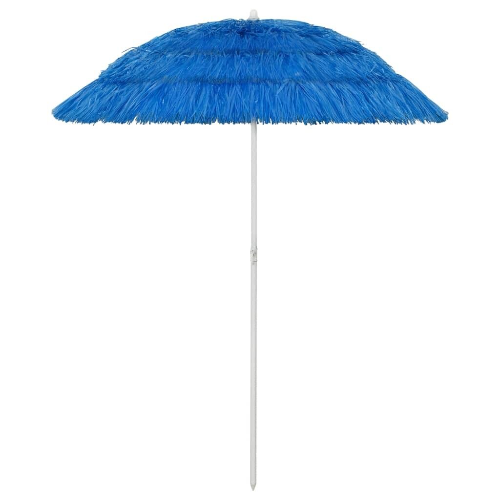 Hawaii Beach Parasol White