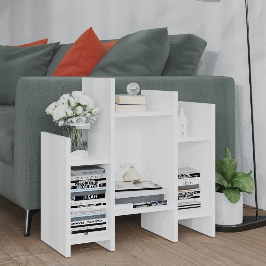 Schodack Side Cabinet 60x26x60 cm Engineered Wood