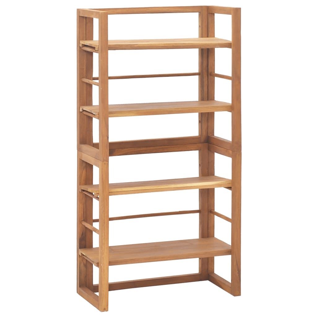 Shelving Unit Solid Teak Wood