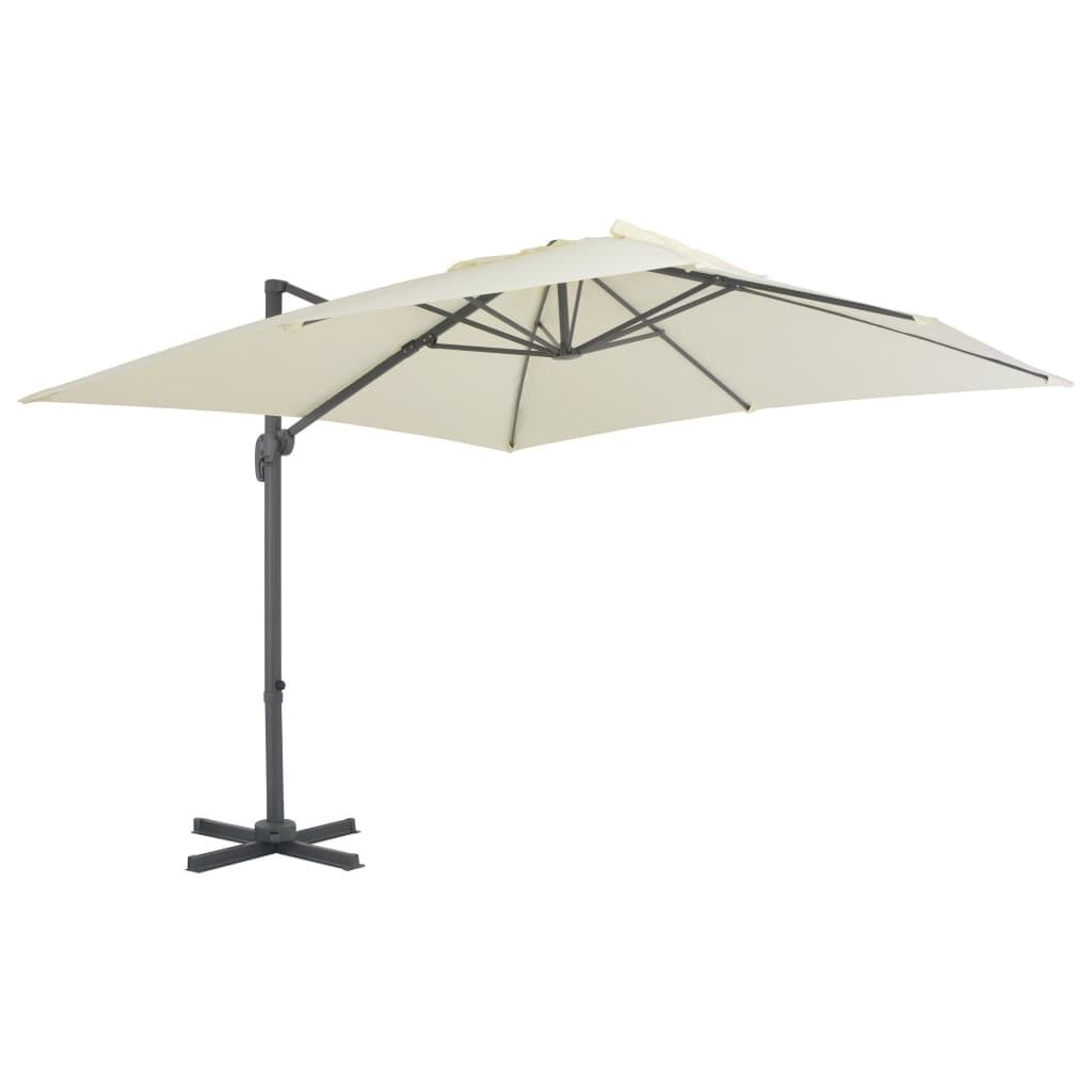 Cantilever Garden Parasol Range 3