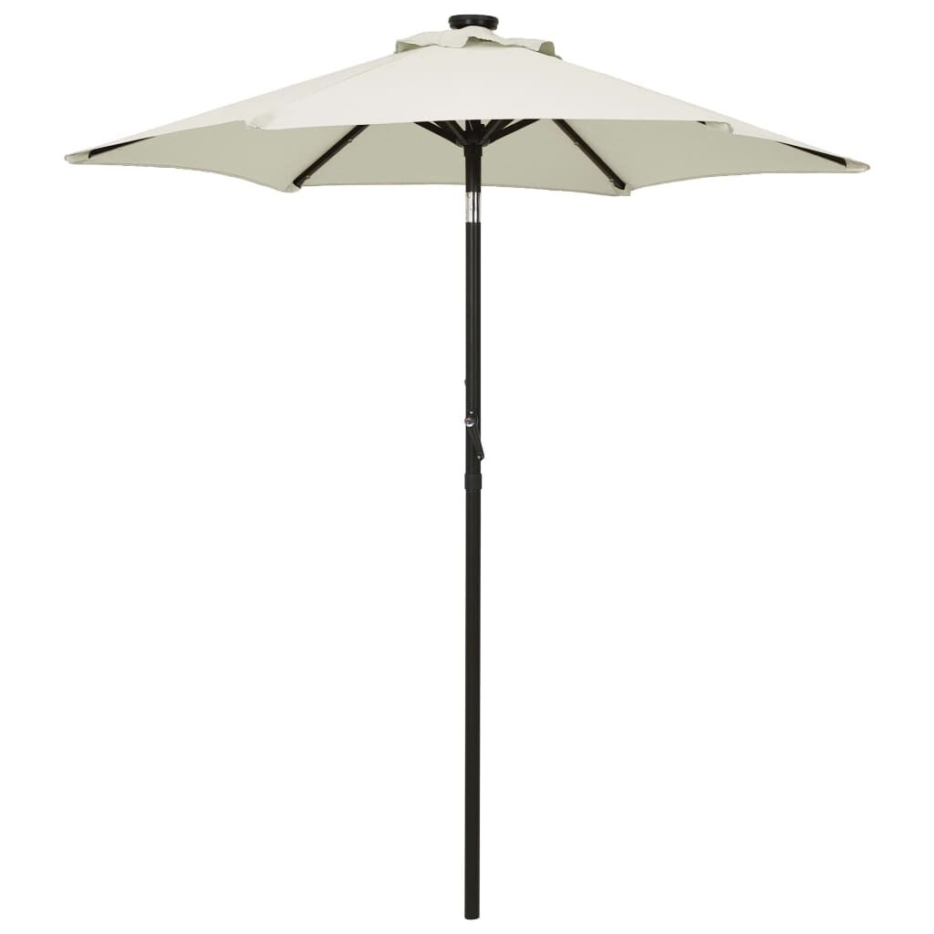 Garden Parasol 200 by 211 cm