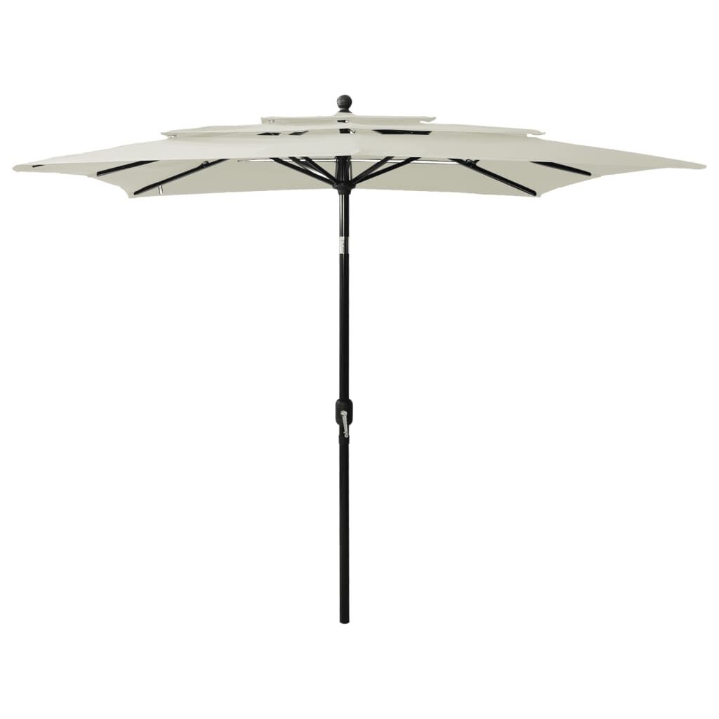 3-Tier Garden Parasol