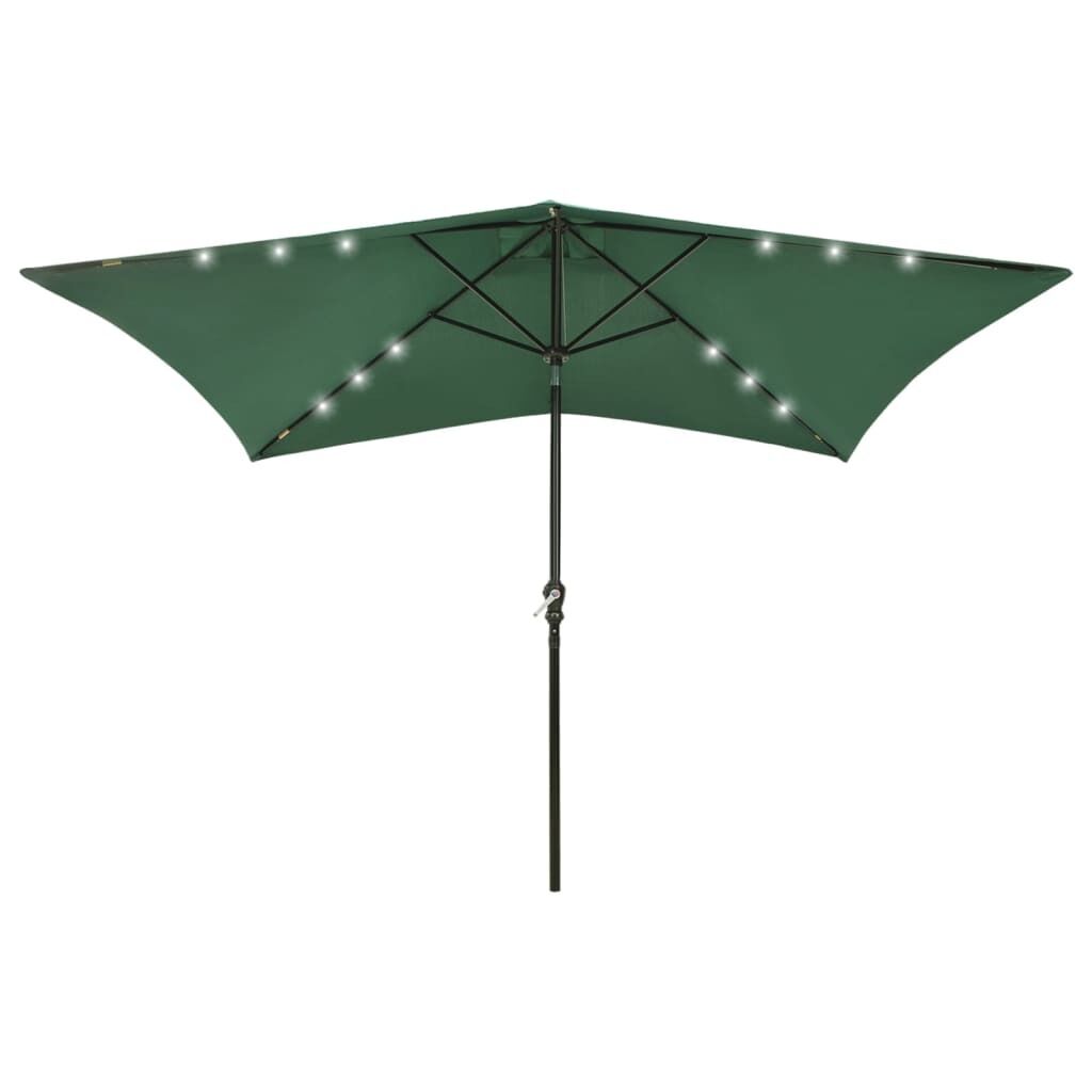 Garden Parasol 2 by 3 m