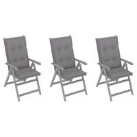 Inluro Garden Reclining Chairs