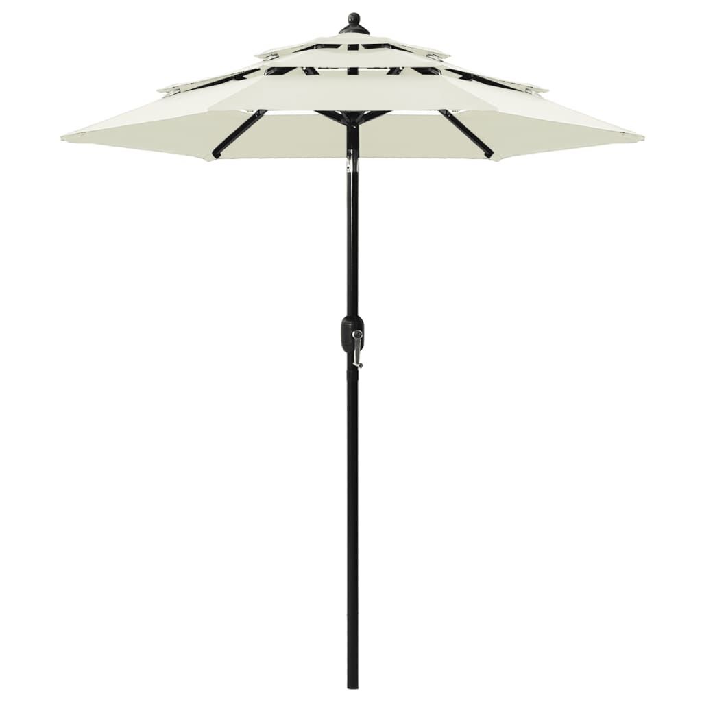 3-Tier Garden Parasol Range 2