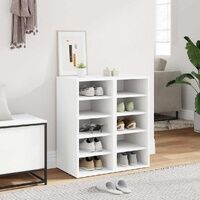Demvosa Compartment Shoe Storage