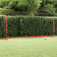 Foldaway Soccer Goal with Carry Bag