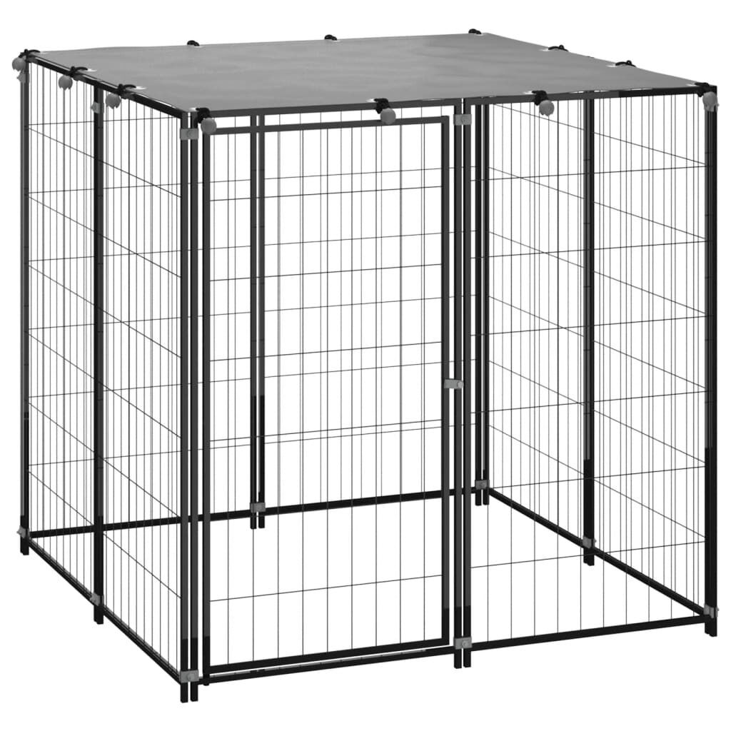 Dog Kennel Steel