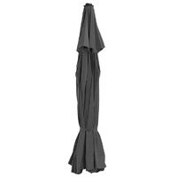 UV-Resistant Replacement Parasol Canopy