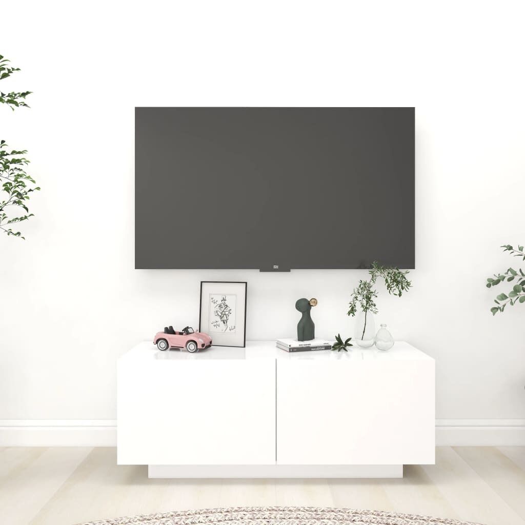 Valencia TV Cabinet 100x35x40 cm Engineered Wood