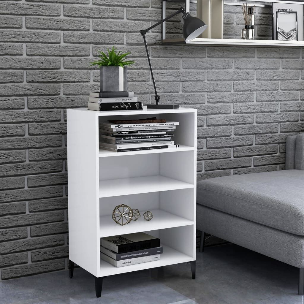Sideboard 57x35x90 cm Engineered Wood