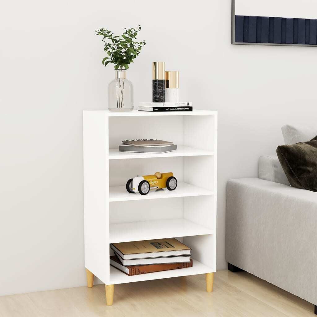 Sideboard 57x35x90 cm Engineered Wood
