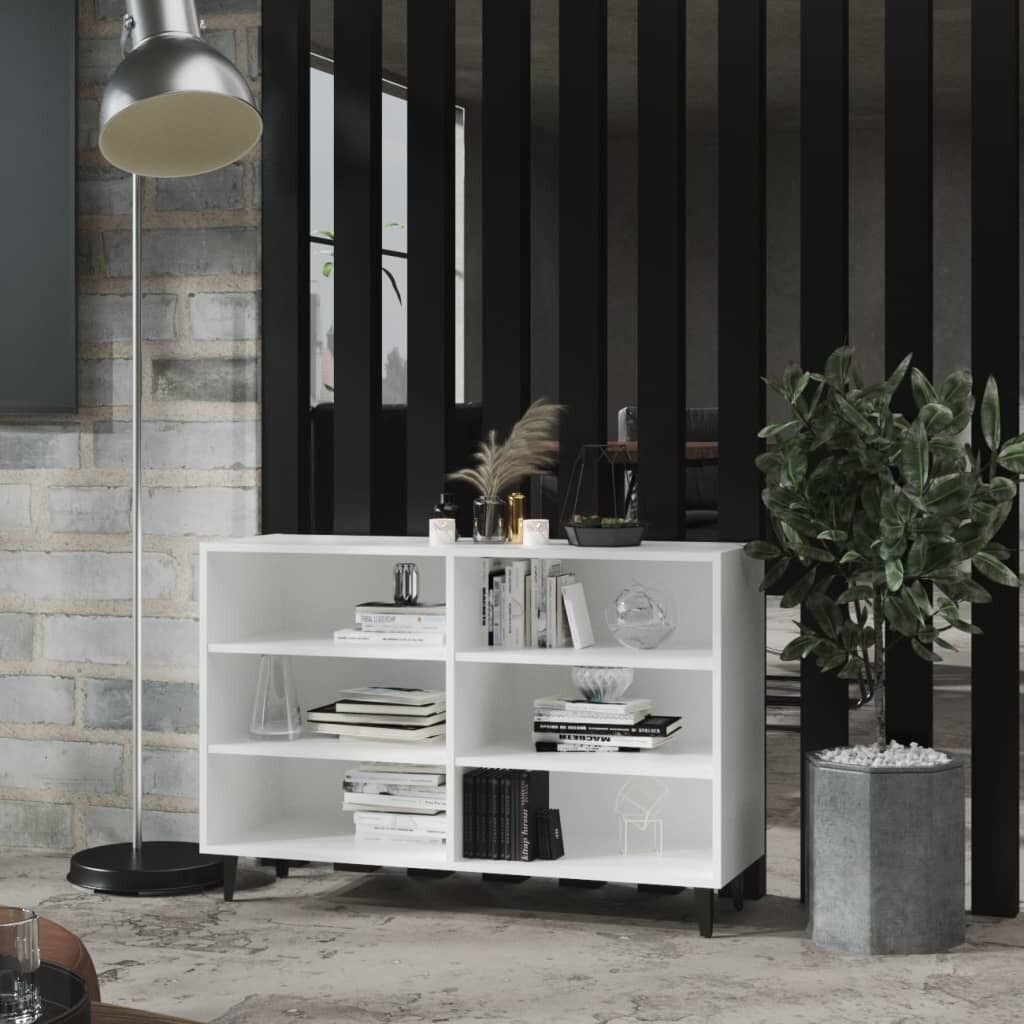 Sideboard 103.5x35x70 cm Engineered Wood