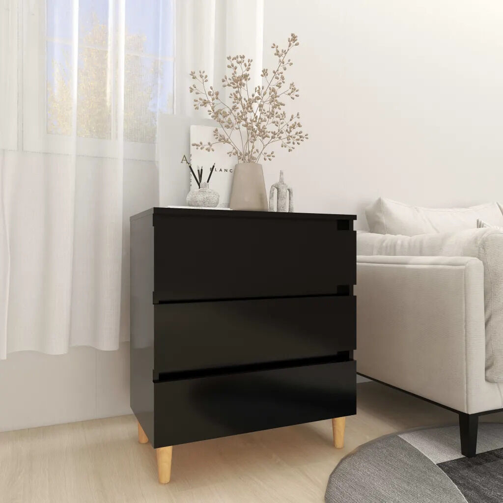 Sideboard 60x35x69 cm Engineered Wood