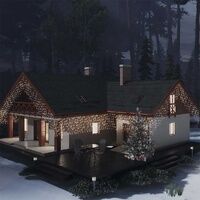 Warm-White Icicle Curtain Lighting with USB Connection