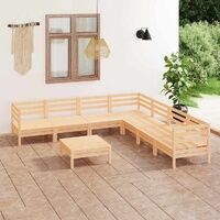 Nurano Modular Garden Lounge Set