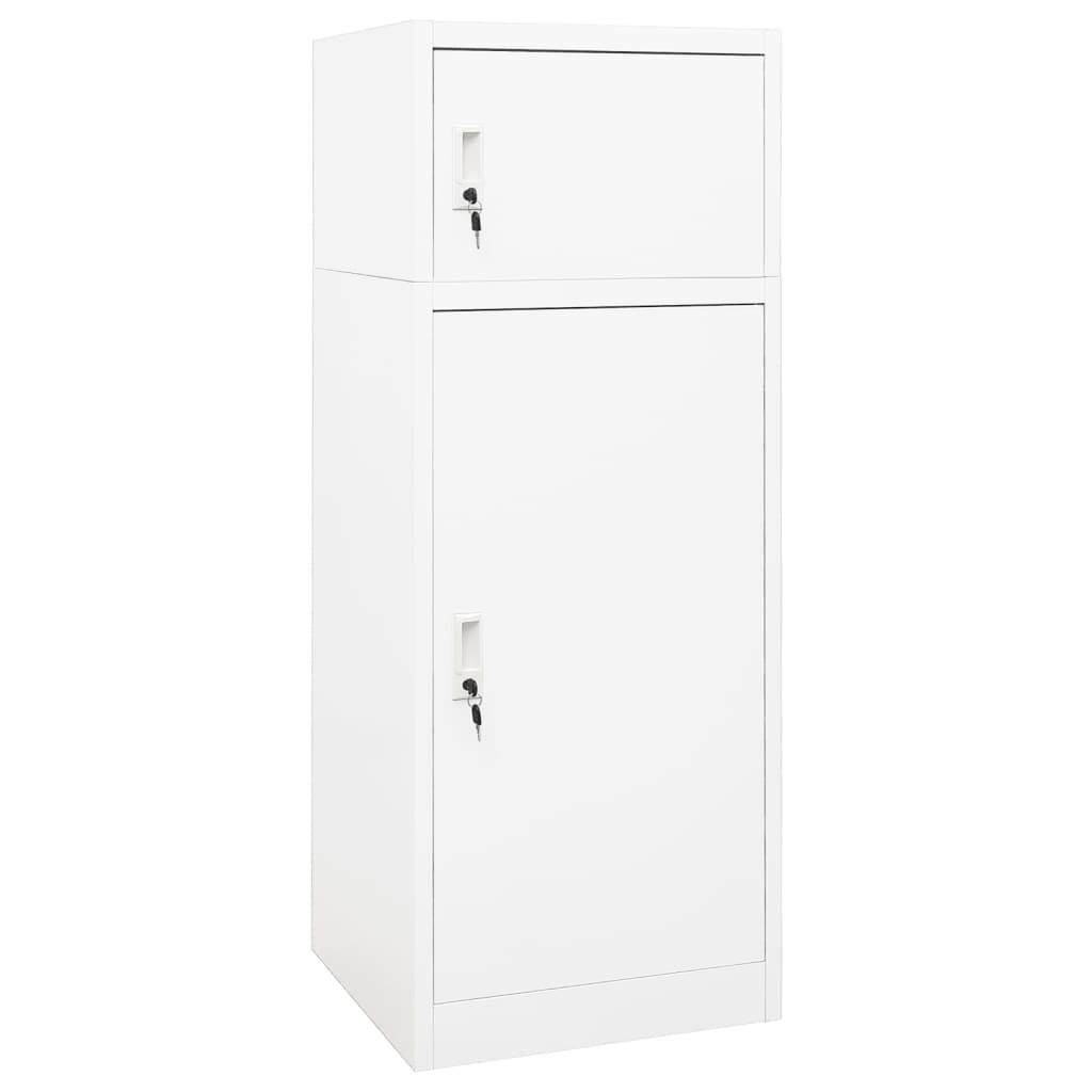 Saddle Cabinet 53x53x140 cm Steel