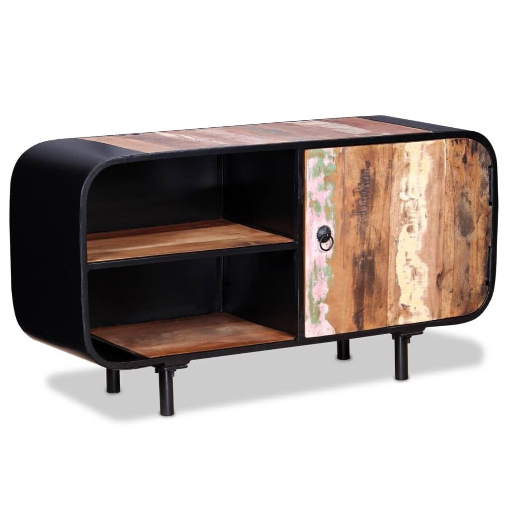 Comstock TV Cabinet Reclaimed Wood 90x30x48 cm