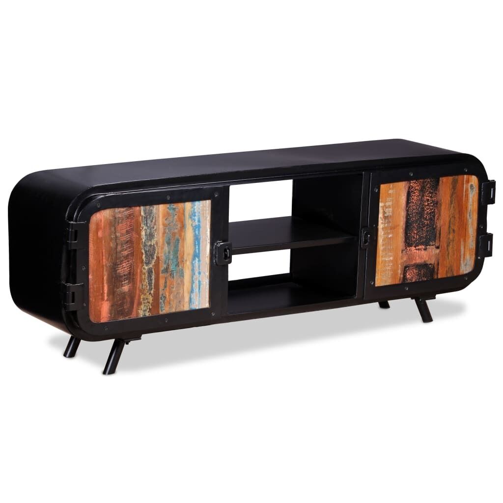 Syracuse TV Cabinet Reclaimed Wood