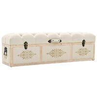 Viremo Upholstered Storage Bench